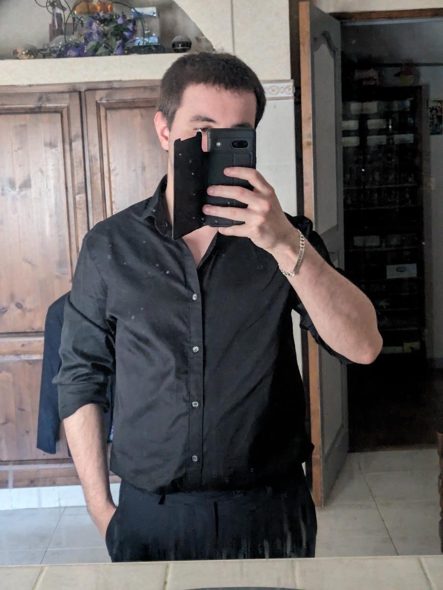 Profil de Benyoucef, 29 ans, Sex à Creelman