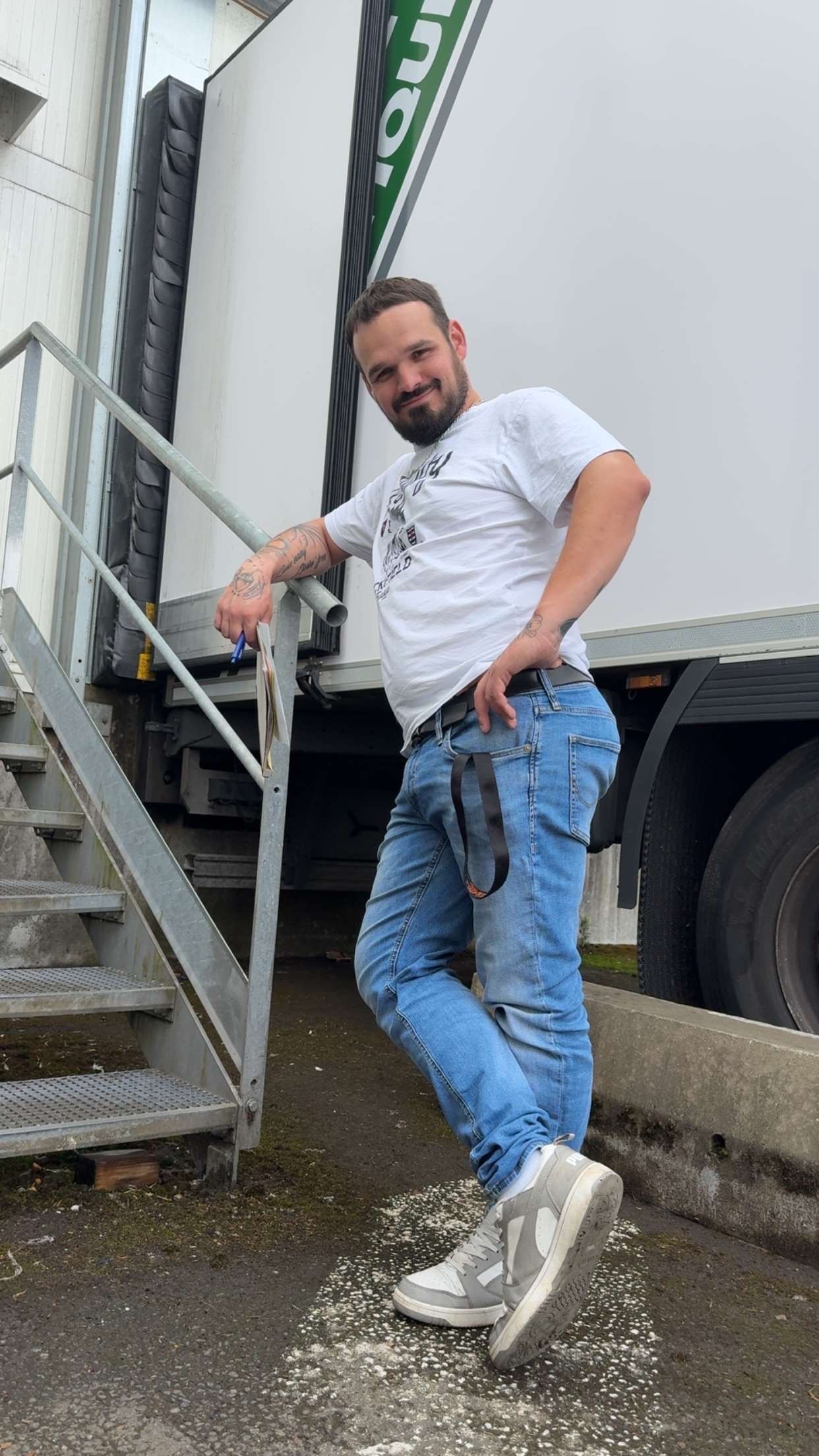 Profil de Kewen, 29 ans, Sex à Namur