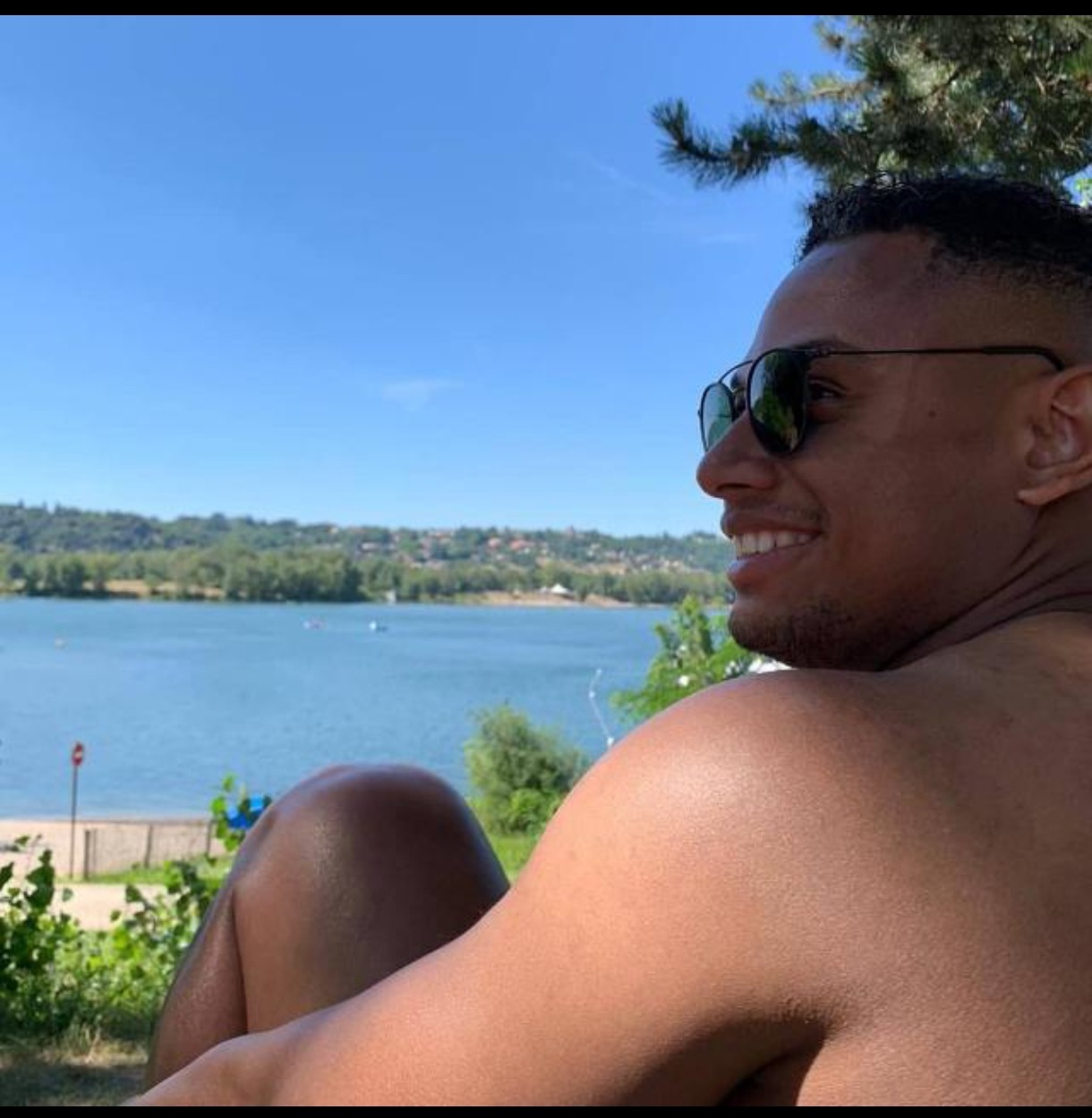 Profil de Jammel, 33 ans, Sex à Argyle