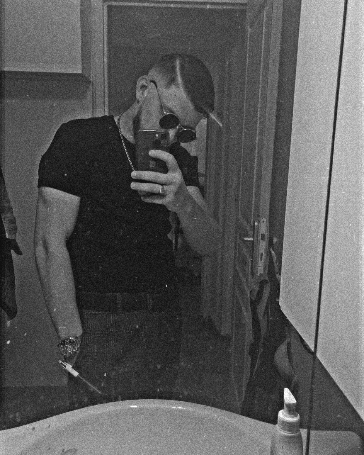 Profil de Sameh, 26 ans, Sex à Saint-Agapit