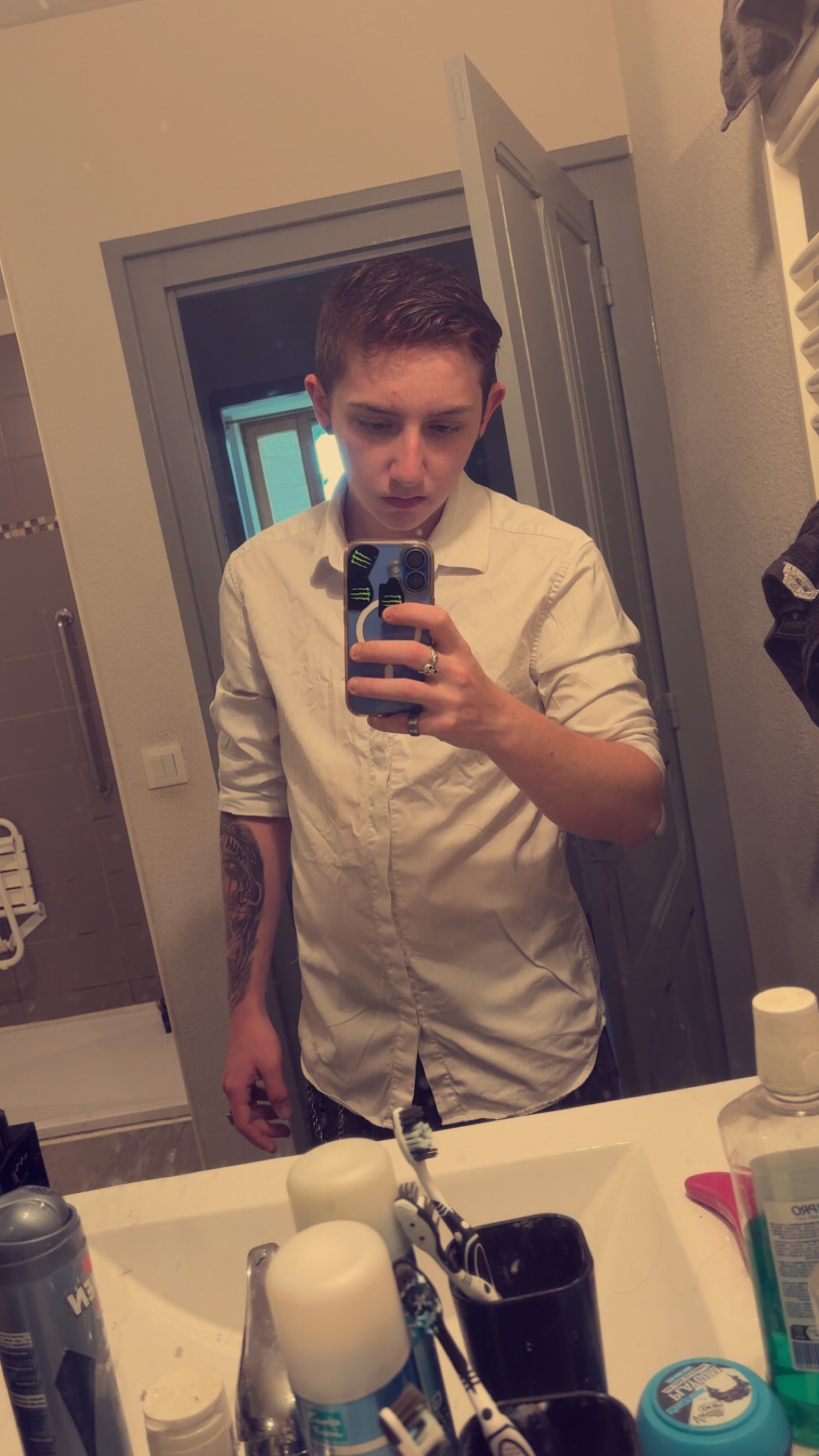 Profil de Romaric, 19 ans, Sex à Sedgewick