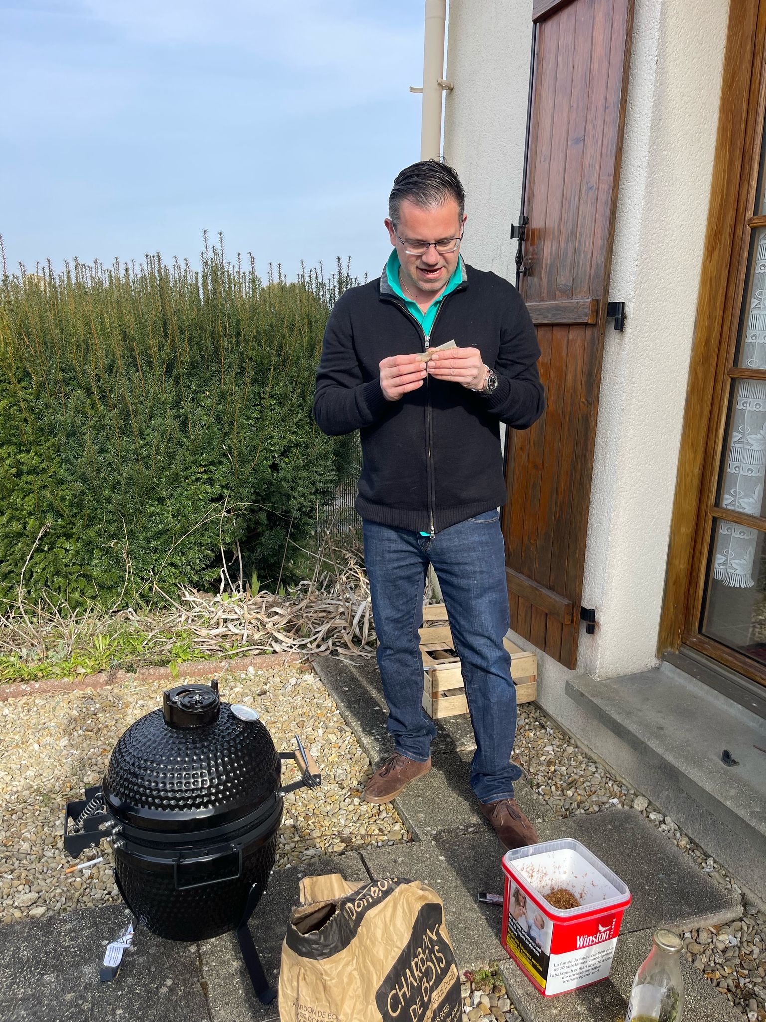 Profil de Octavian, 46 ans, Sex à Saint-Basile