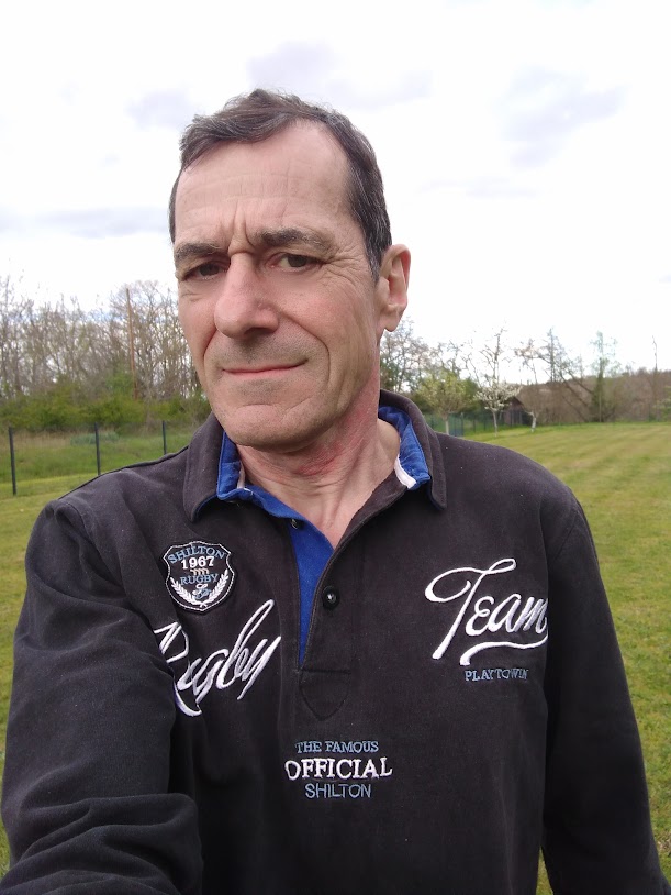 Profil de Nabil, 54 ans, Sex à Langenburg