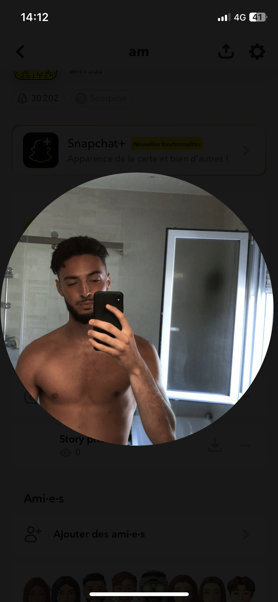 Profil de Luther, 24 ans, Sex à Saint-Pascal