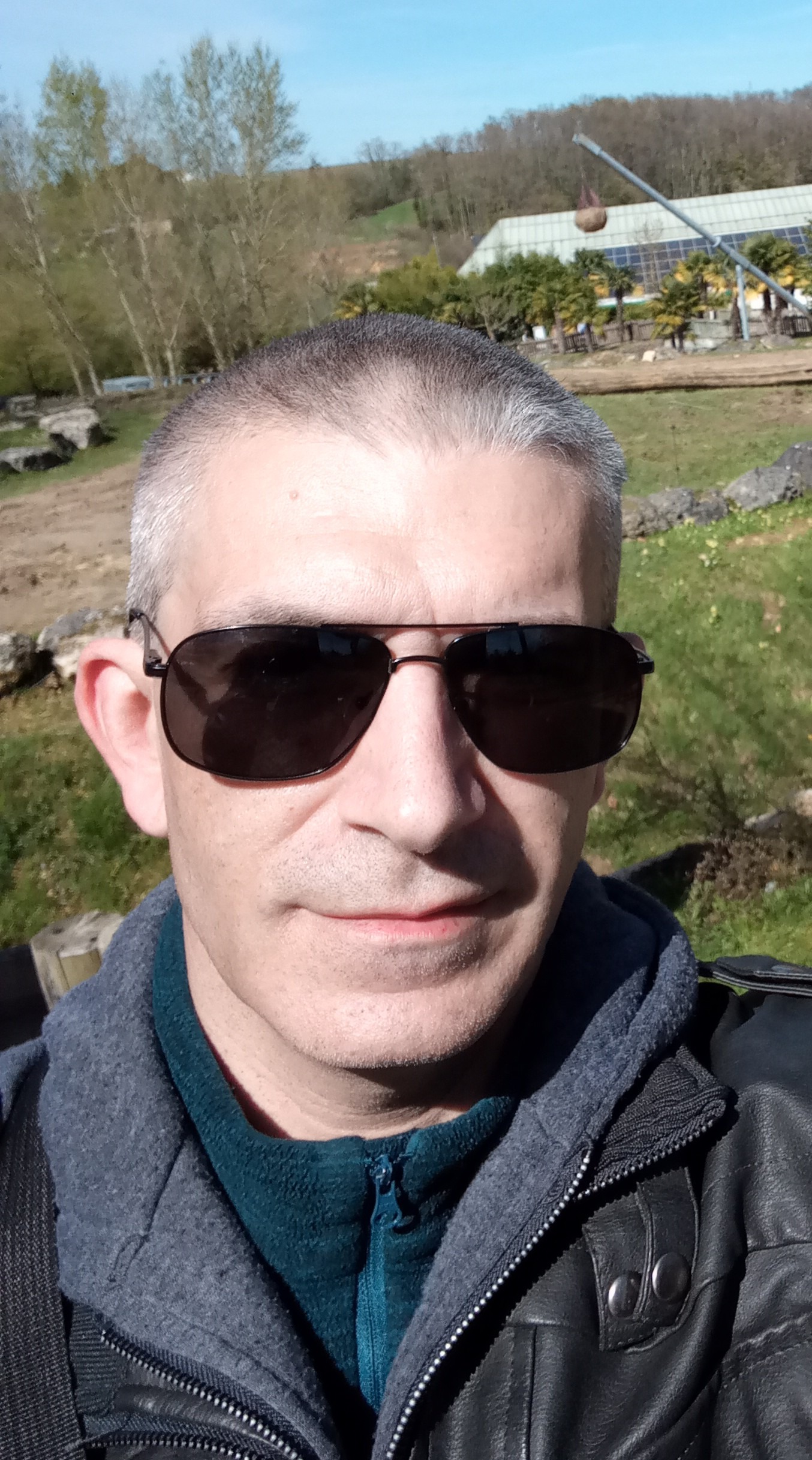 Profil de Alaoui, 46 ans, Sex à Saint-Honoré