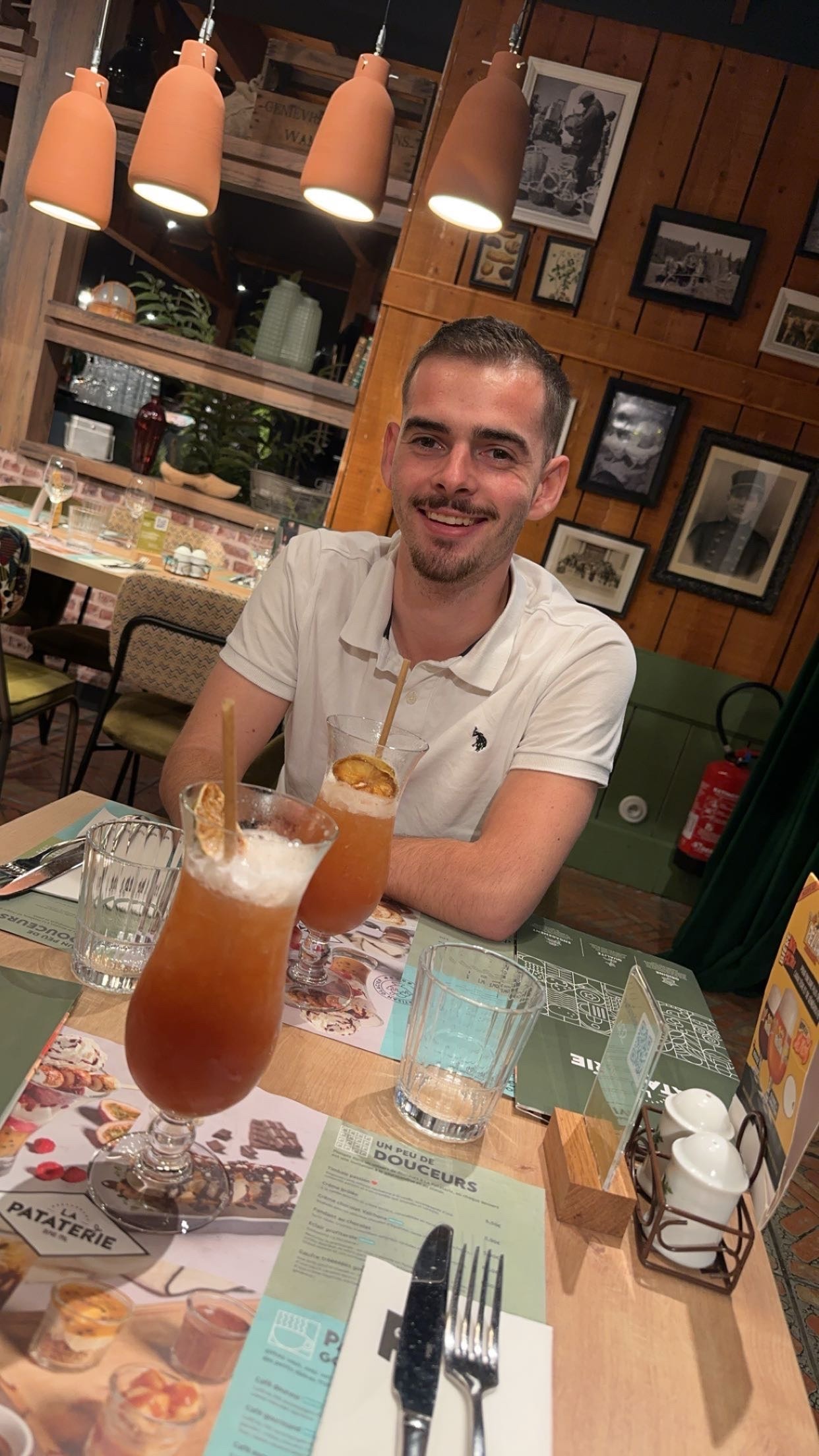 Profil de Clemenceau, 23 ans, Sex à Hazlet