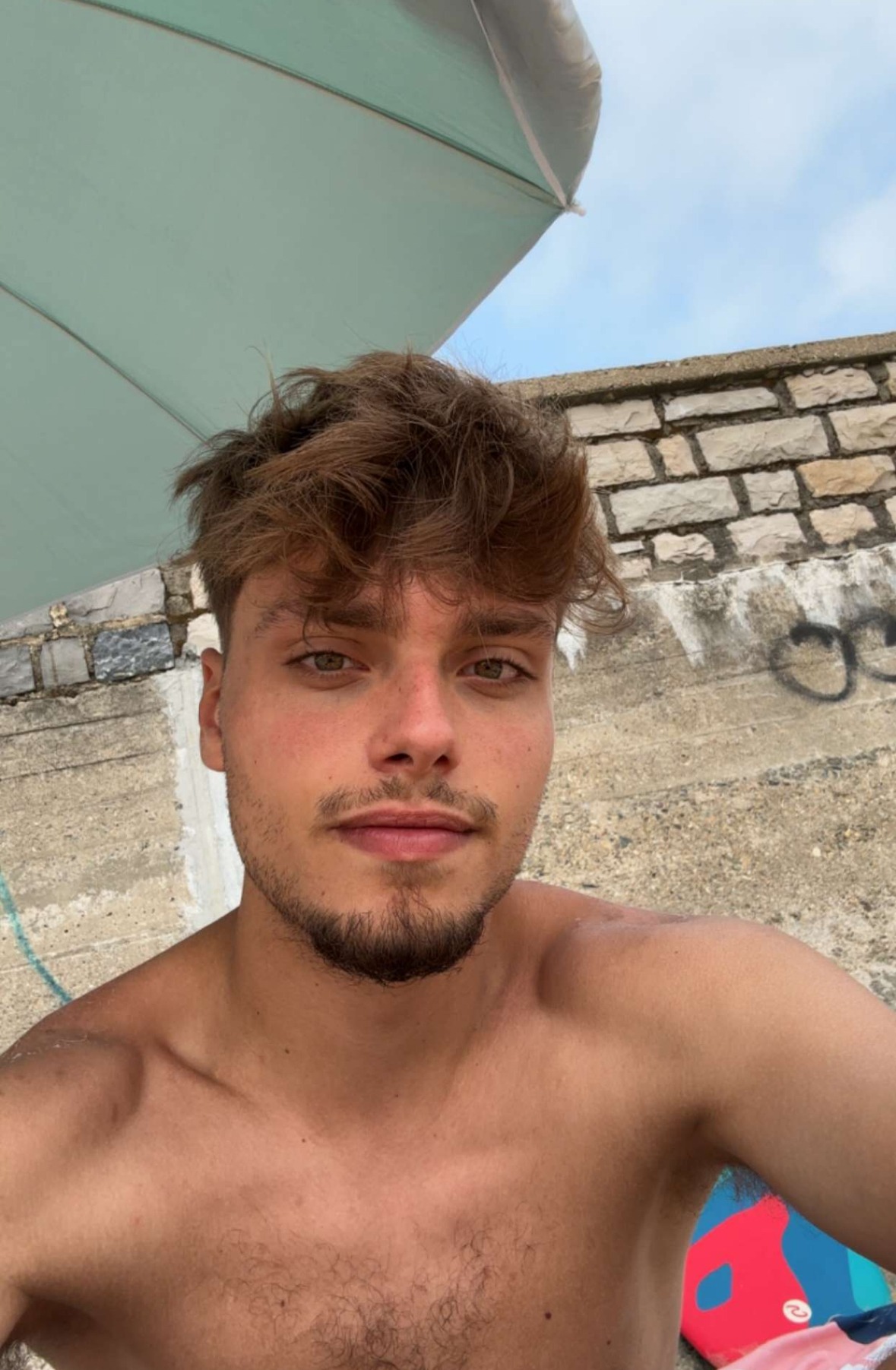 Profil de Oriol, 20 ans, Sex à Fleming
