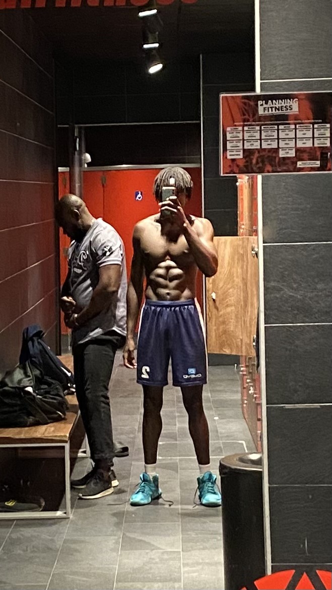 Profil de Saysana, 22 ans, Sex à Manor