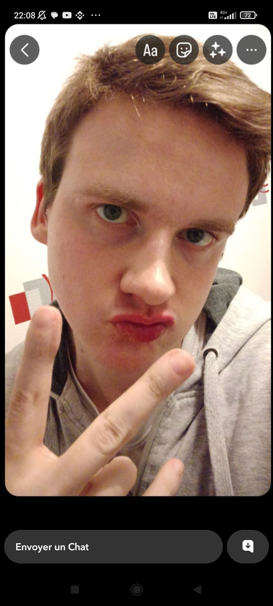 Profil de Julio, 27 ans, Sex à Kincaid