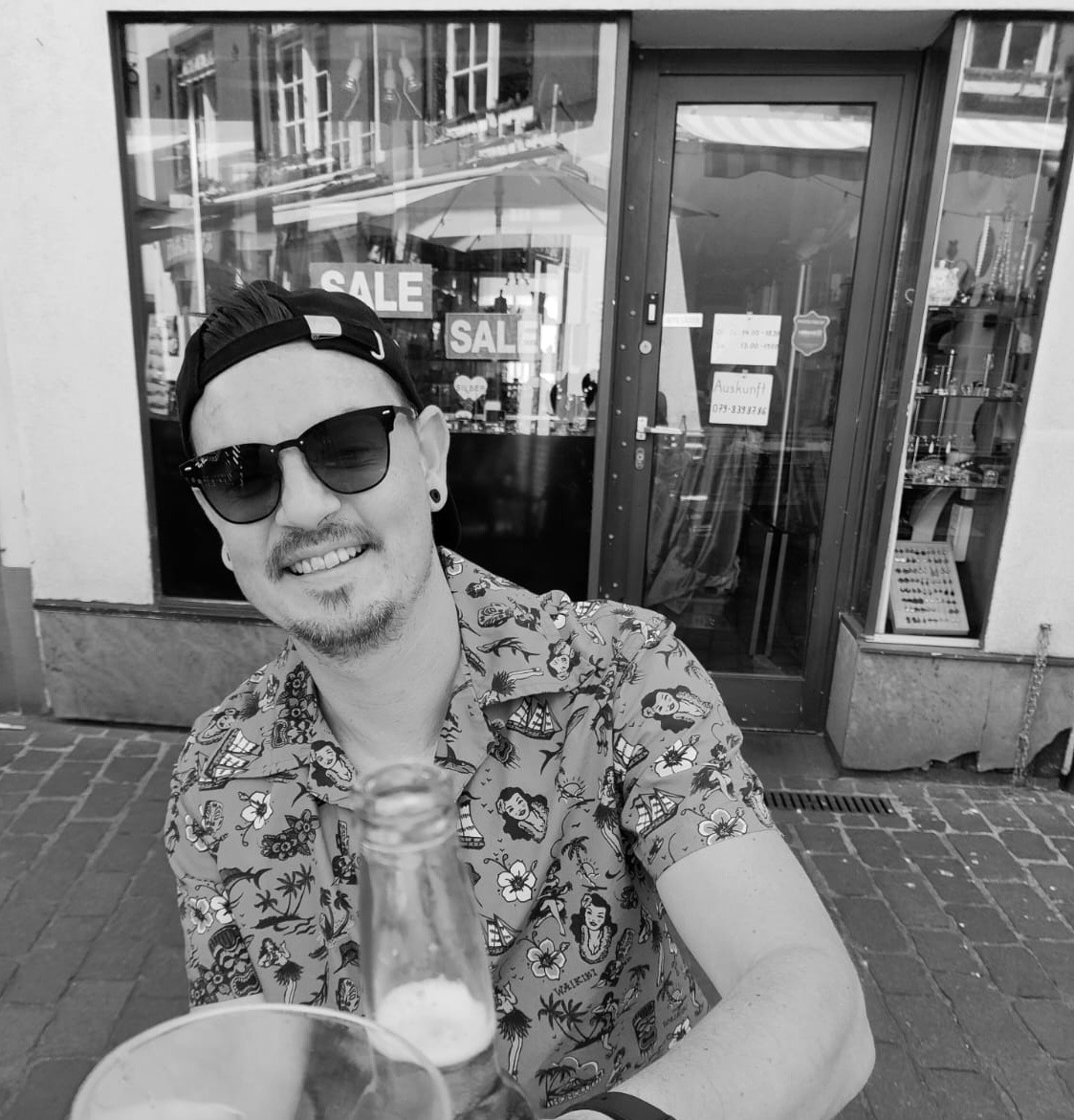 Profil de Celim, 37 ans, Sex à Saint-Pie