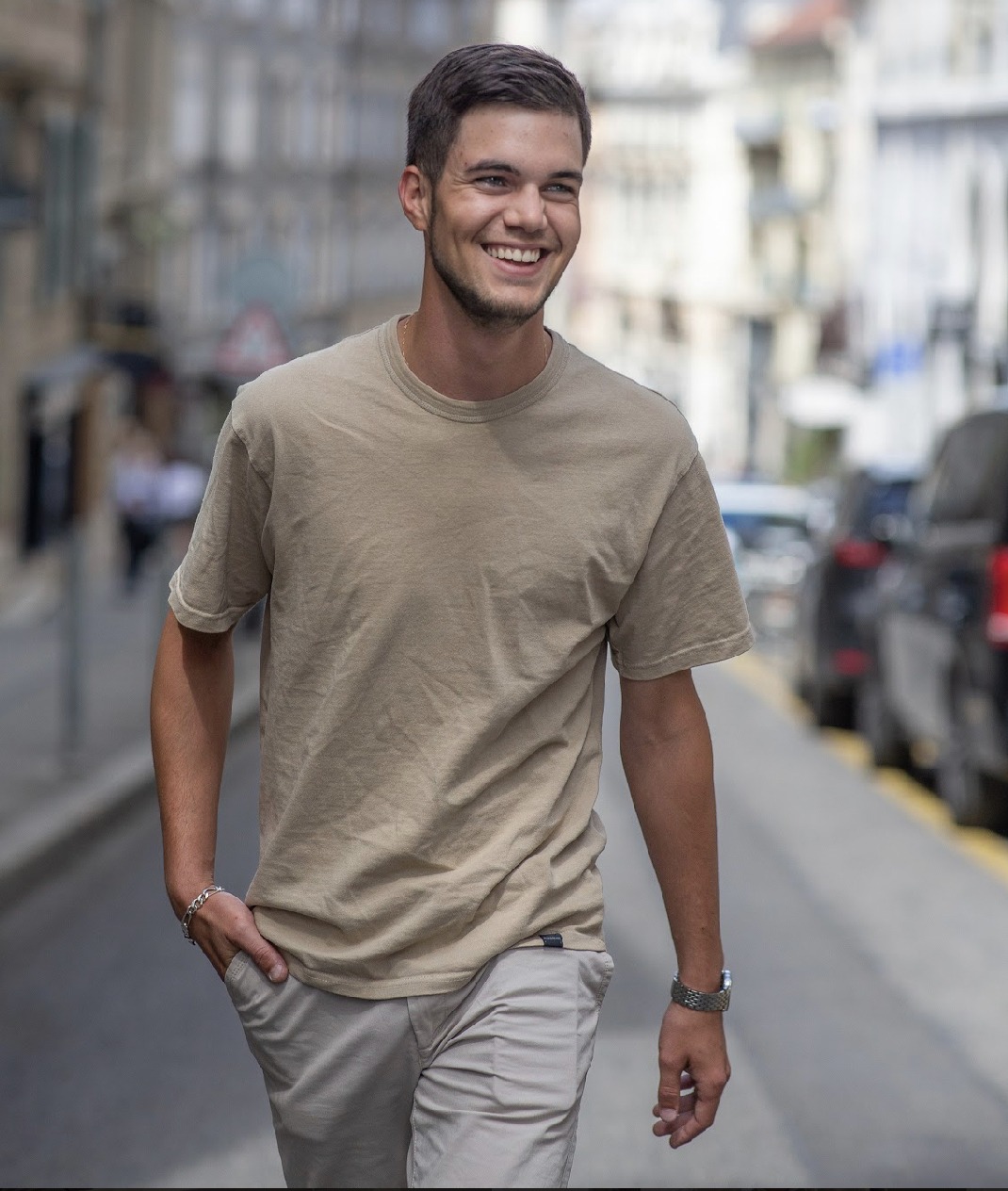 Profil de Oumarou, 23 ans, Sex à Lorette