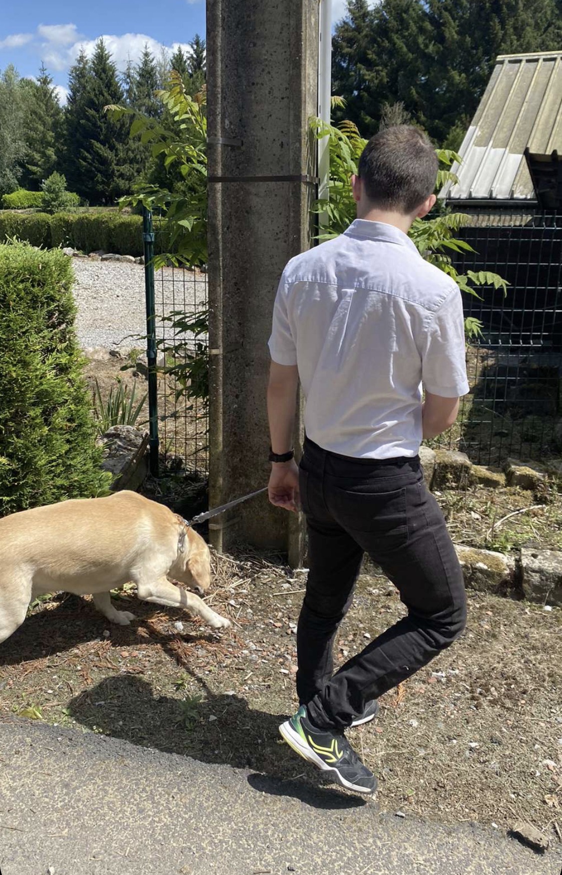 Profil de Don, 21 ans, Sex à Faraday