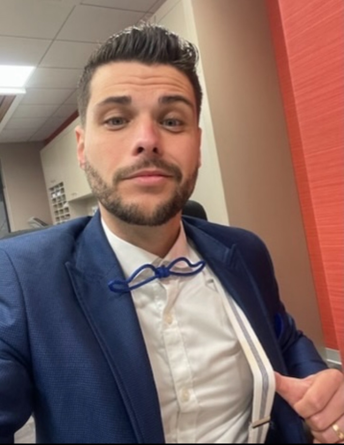 Profil de Brahem, 35 ans, Sex à Warner