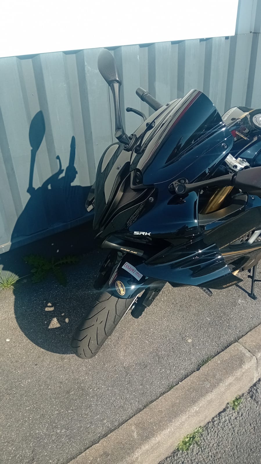 Profil de Yassar, 47 ans, Sex à Killam