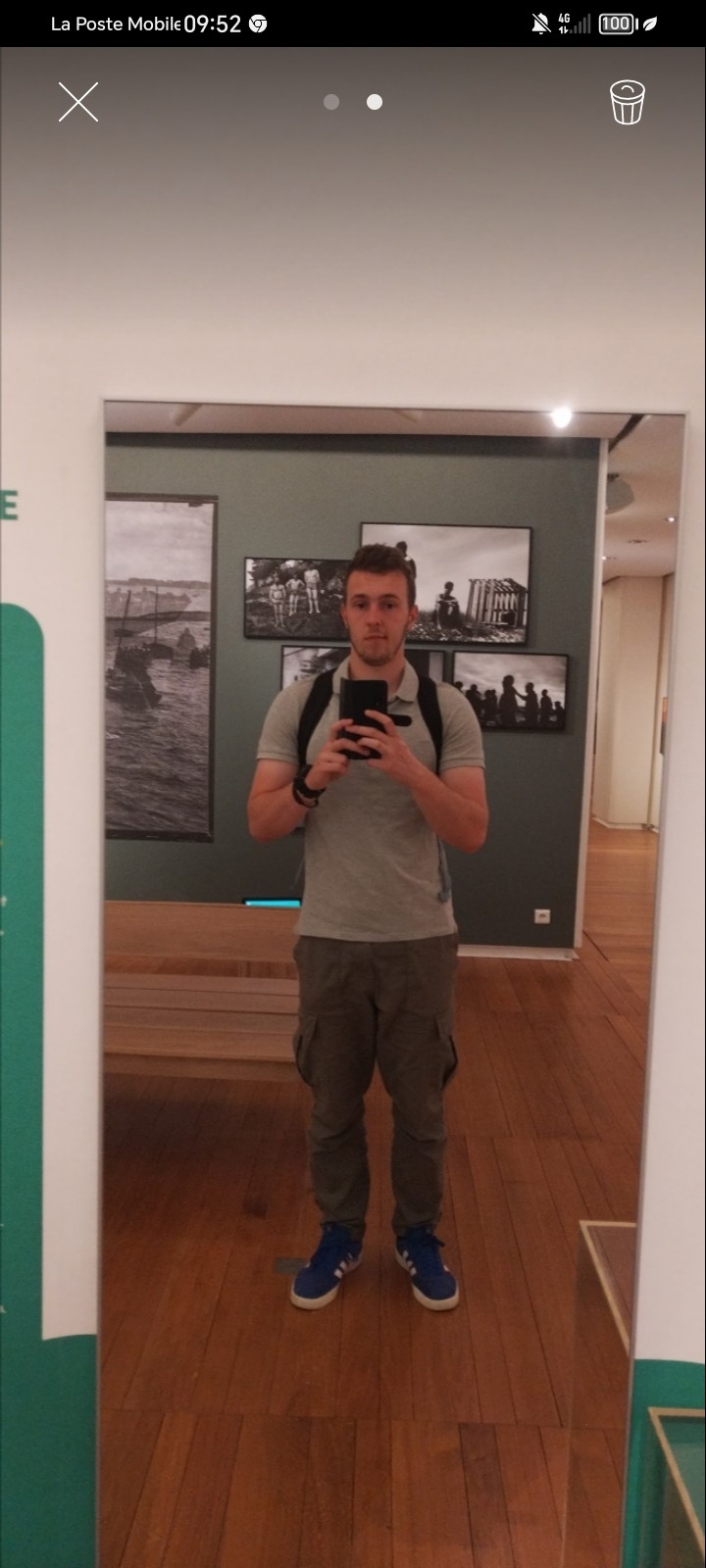 Profil de Lyssandre, 22 ans, Sex à Lefebvre