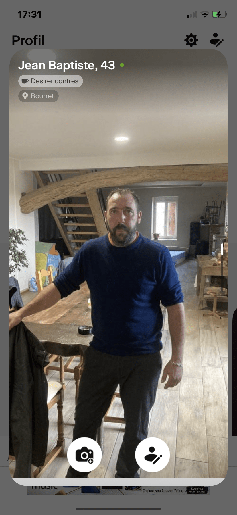 Profil de Marc-henri, 46 ans, Sex à Cold Lake