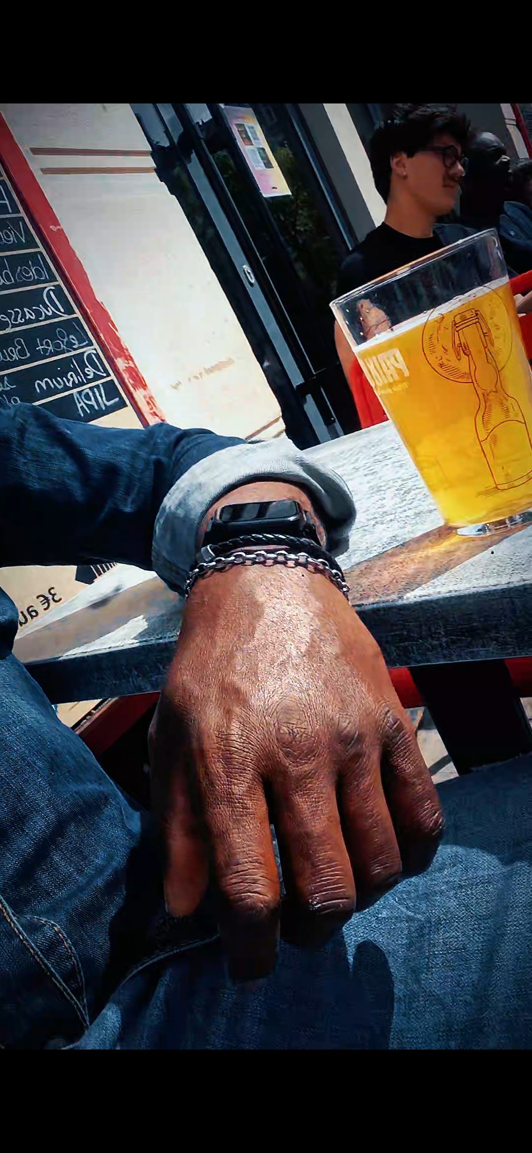 Profil de Liroy, 44 ans, Sex à Thorne