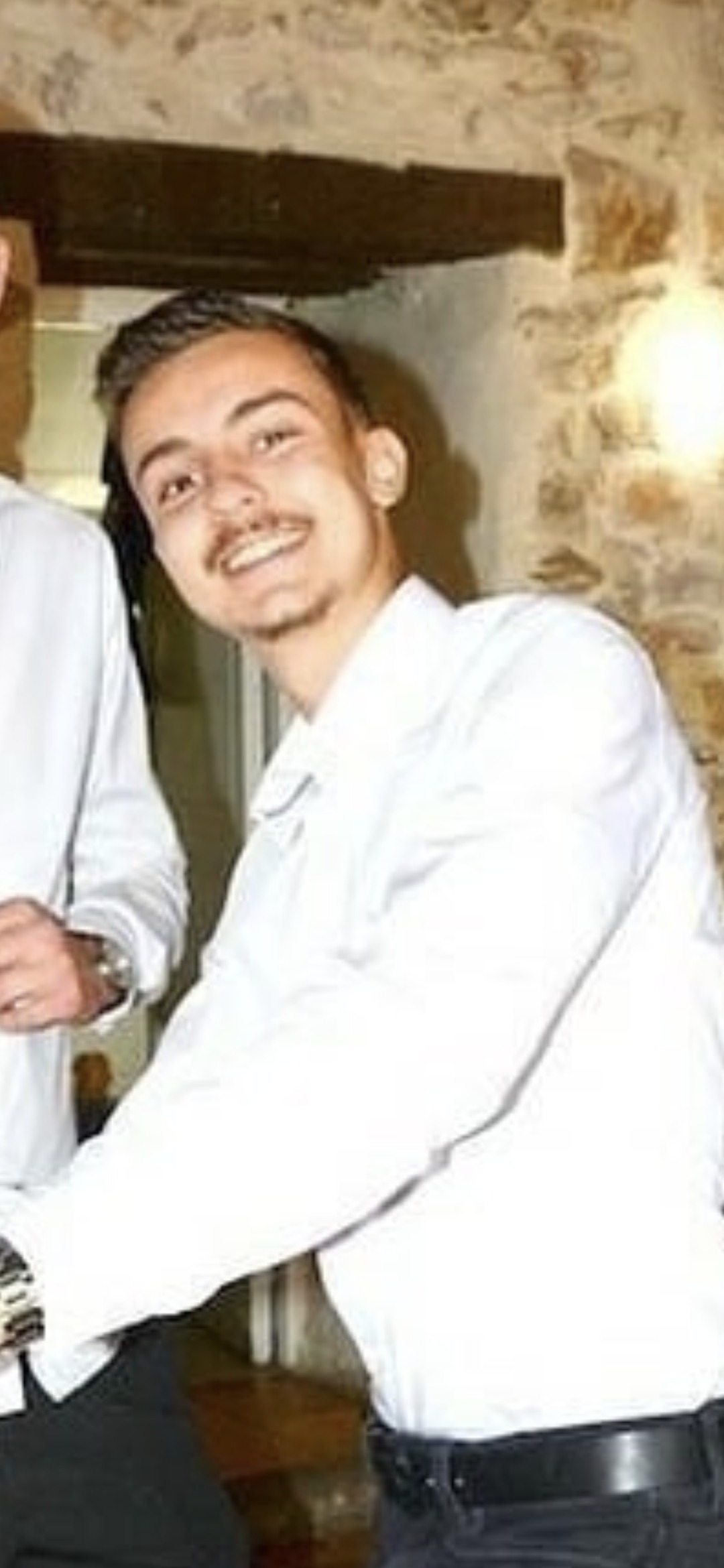 Profil de Edwing, 18 ans, Sex à Saint-Honoré