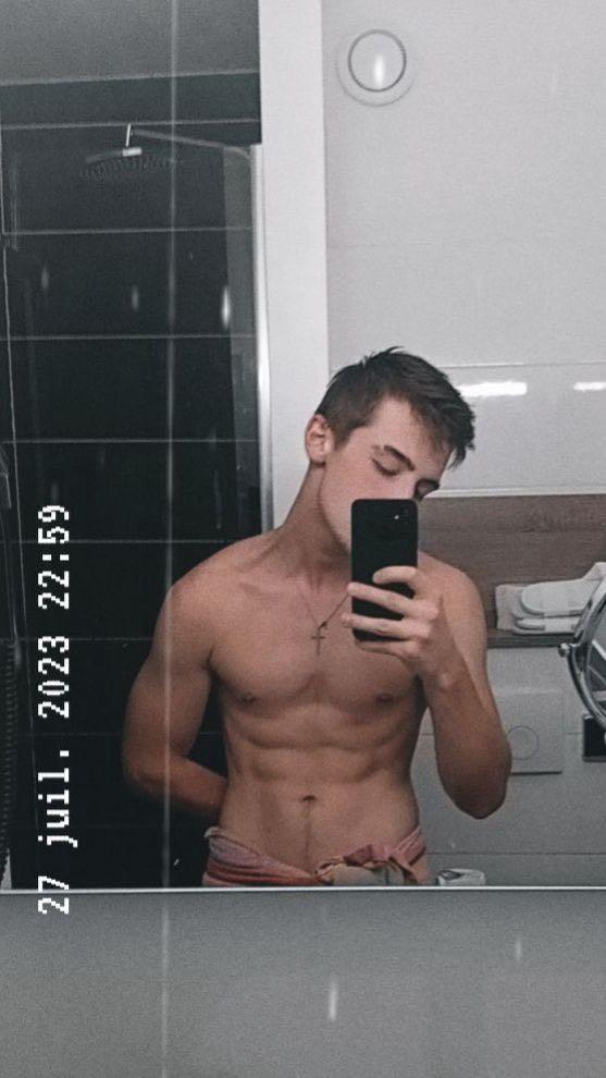 Profil de Tony, 19 ans, Sex à Alvena