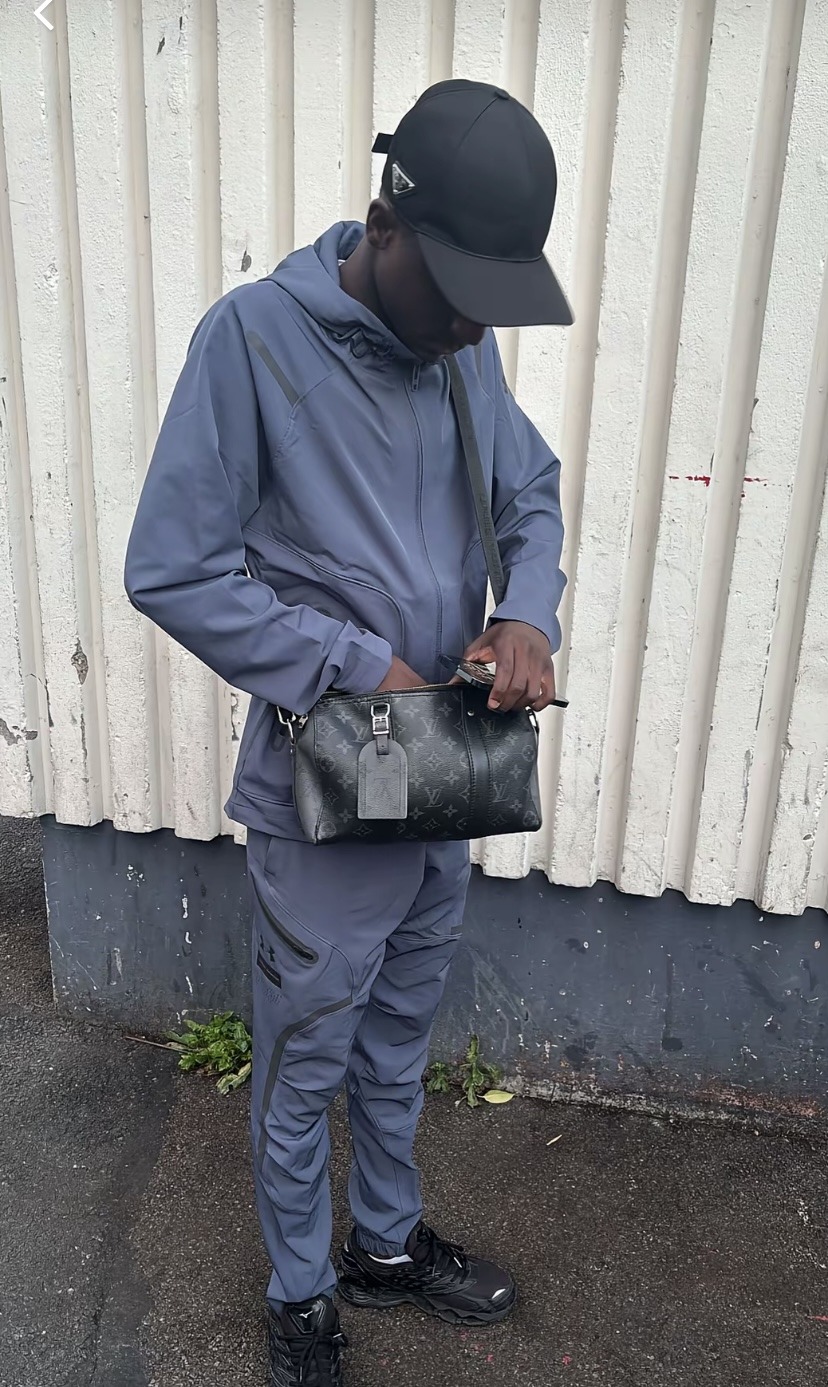 Profil de Ervyn, 22 ans, Sex à Johnson