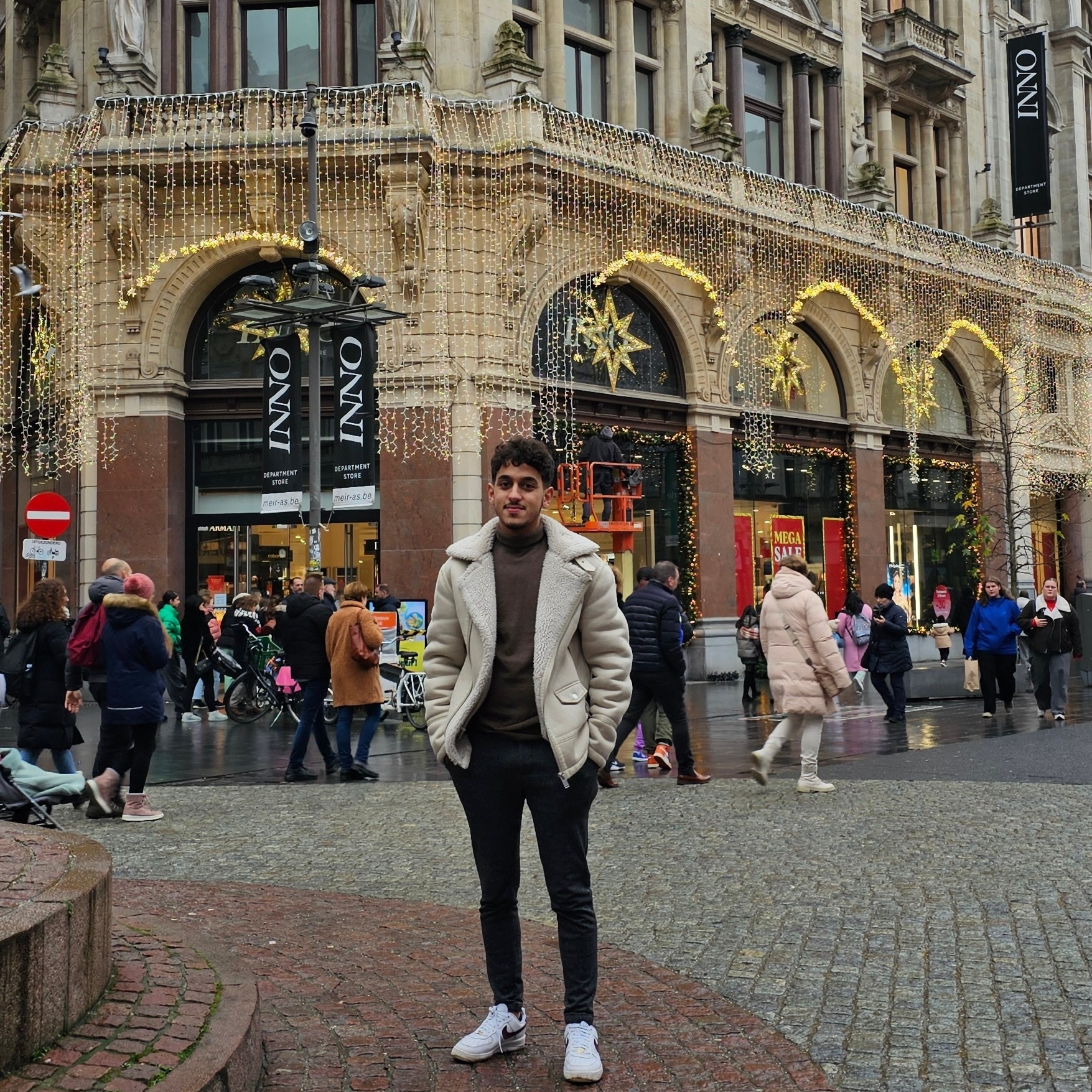 Profil de Thymote, 25 ans, Sex à Ascot Corner