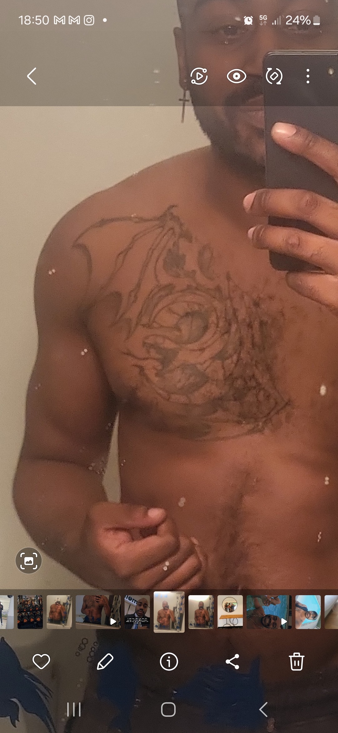 Profil de Saint, 32 ans, Sex à Roblin Rural