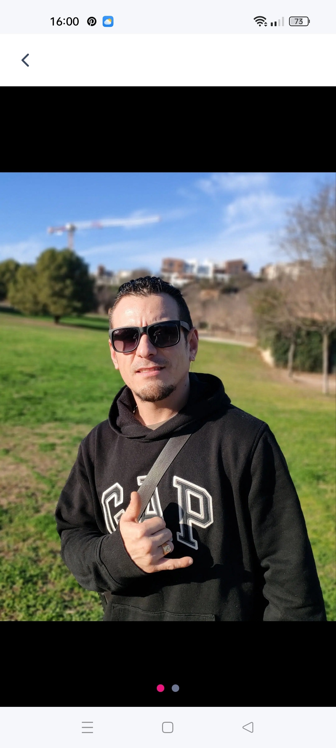 Profil de Ludjy, 34 ans, Sex à Lingwick