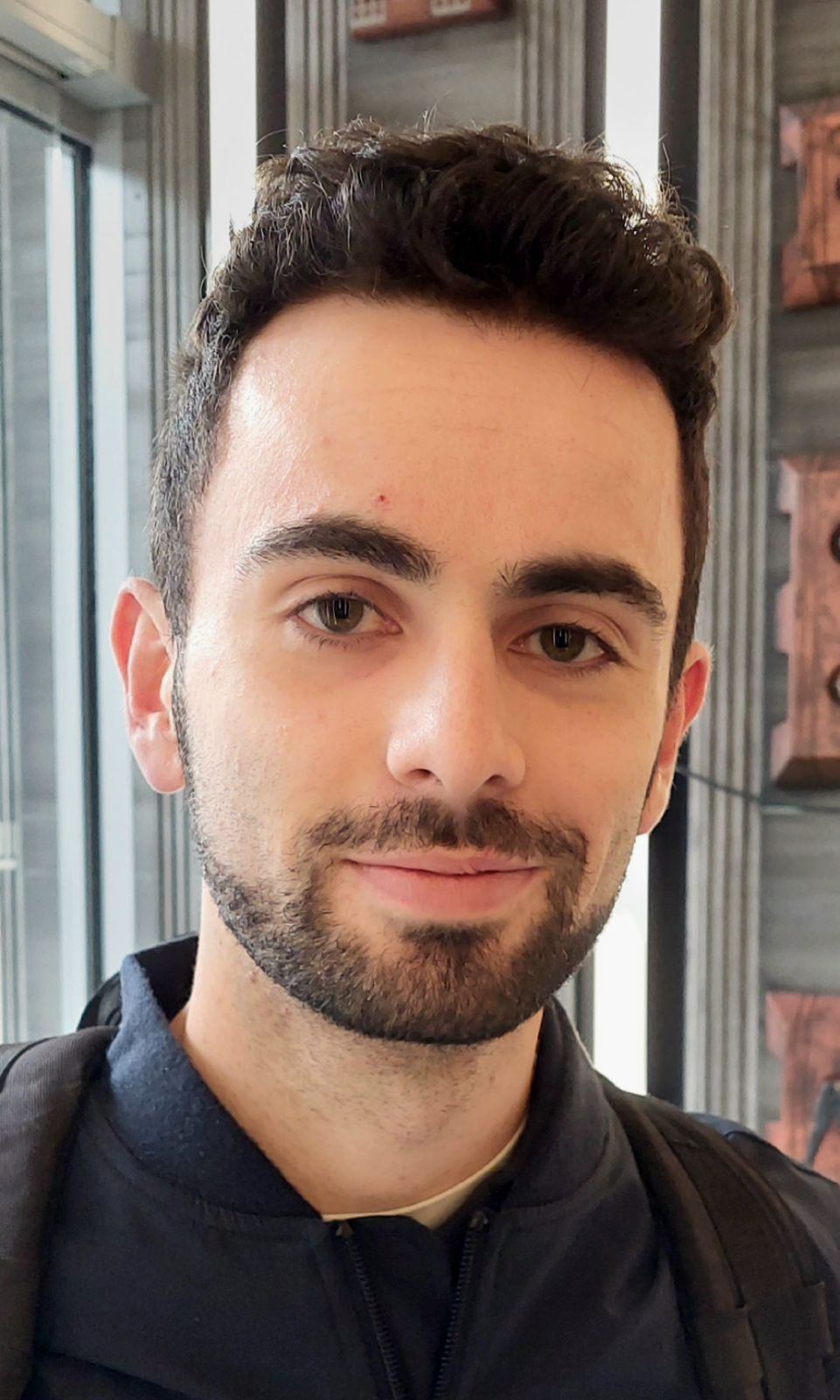 Profil de Soulimane, 22 ans, Sex à Thorne